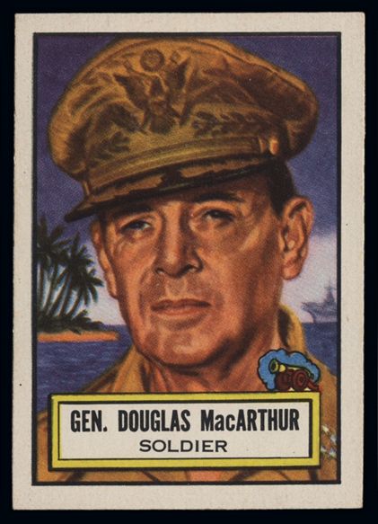 32 Douglas MacArthur